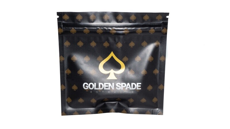 Tahoe OG (Indica) (Full Spectrum) Live Resin Replacement Cartridge By Golden Spade Extracts