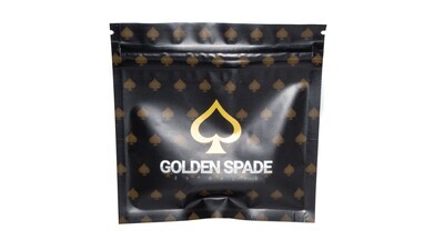 Pink Death (Indica) (Full Spectrum) Live Resin Replacement Cartridge By Golden Spade Extracts