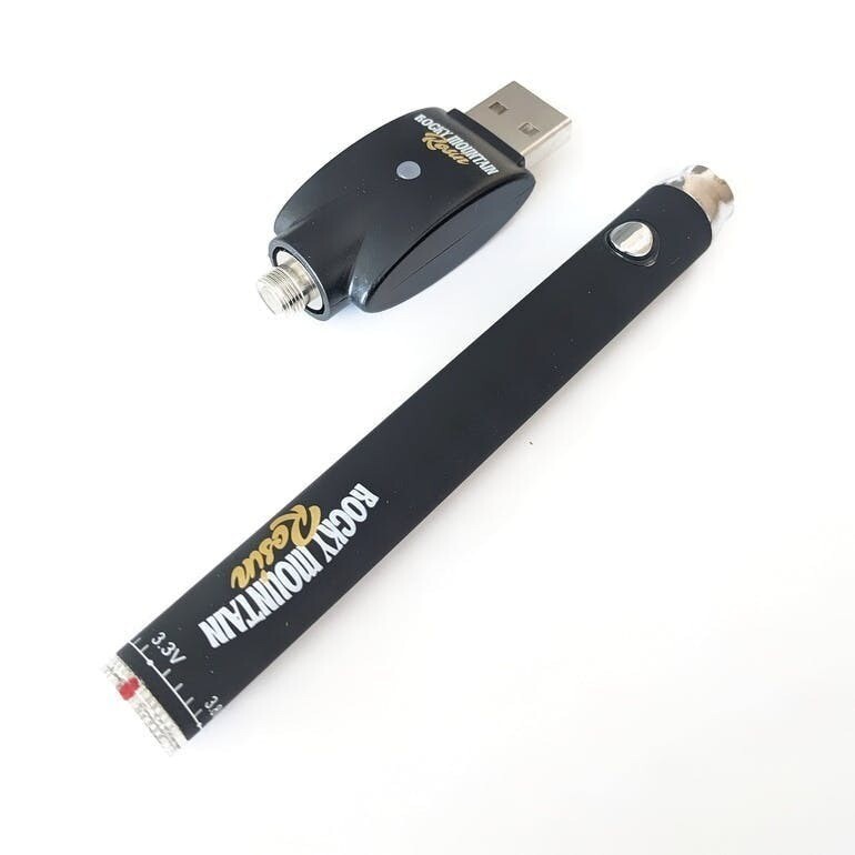 Rocky Mountain 510 Thread Vape Battery