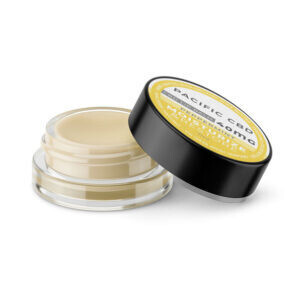 (40mg CBD) Peppermint Lip Balm By Pacific CBD