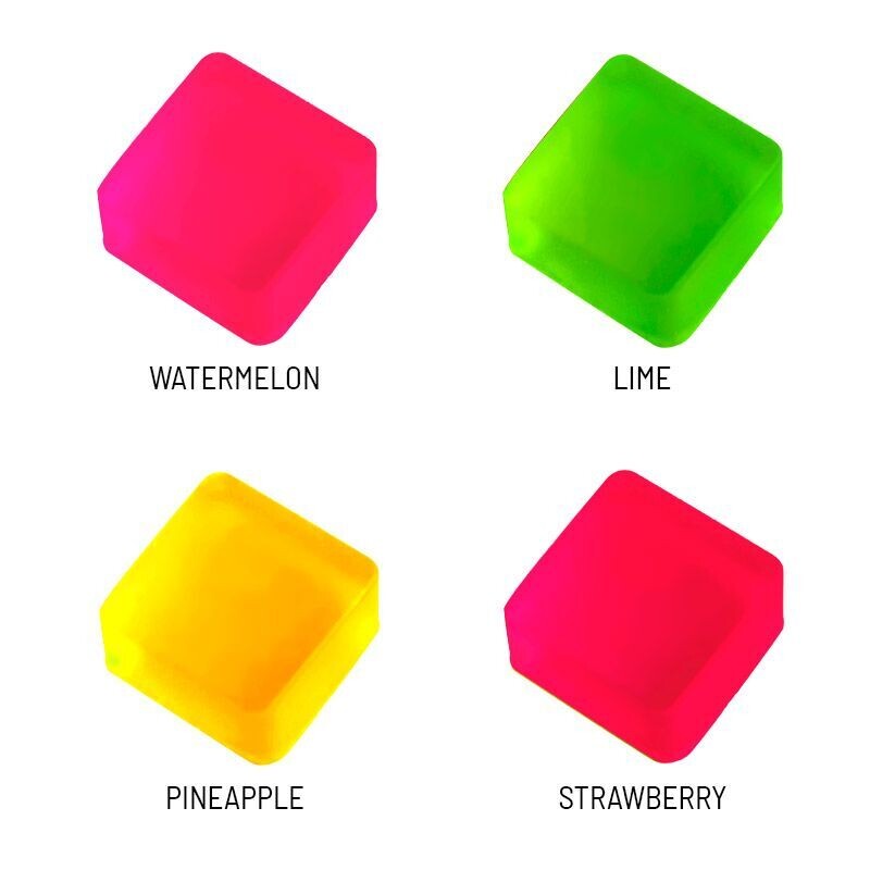 (500mg CBD) Jelly Bites By Twisted Extracts