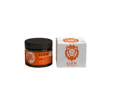 (1500mg CBD) Lion's Balm By Cannamo (1500mg CBD) Lion's Balm By Cannamo