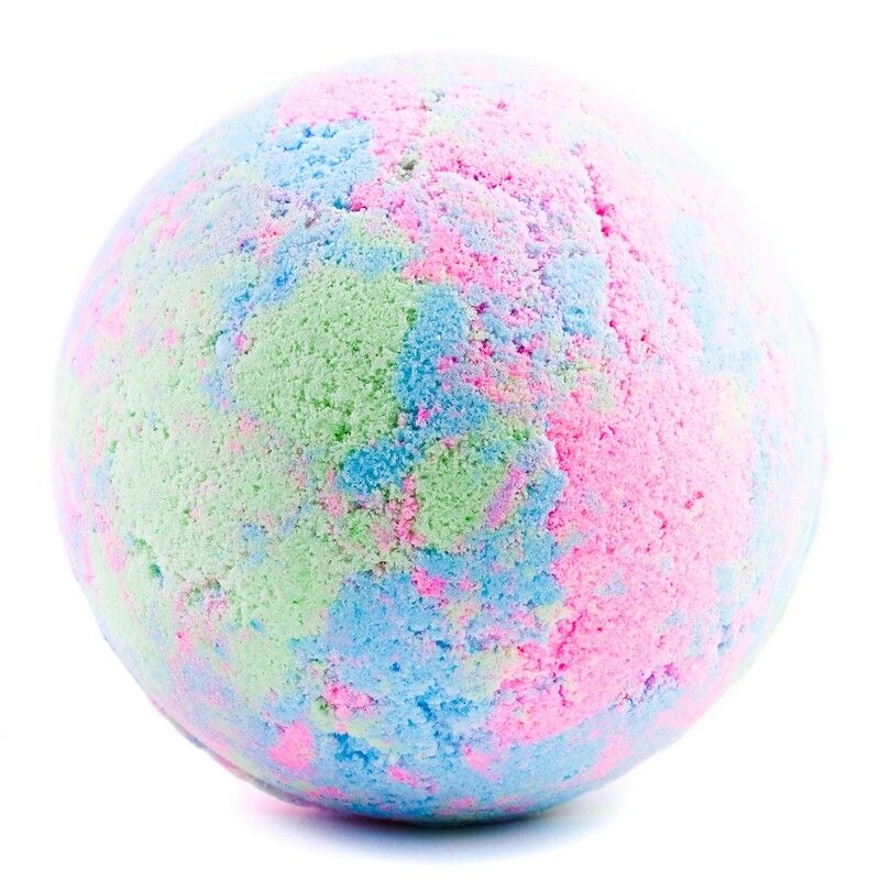 50mg CBD Funfetti Bath Bomb By Vida