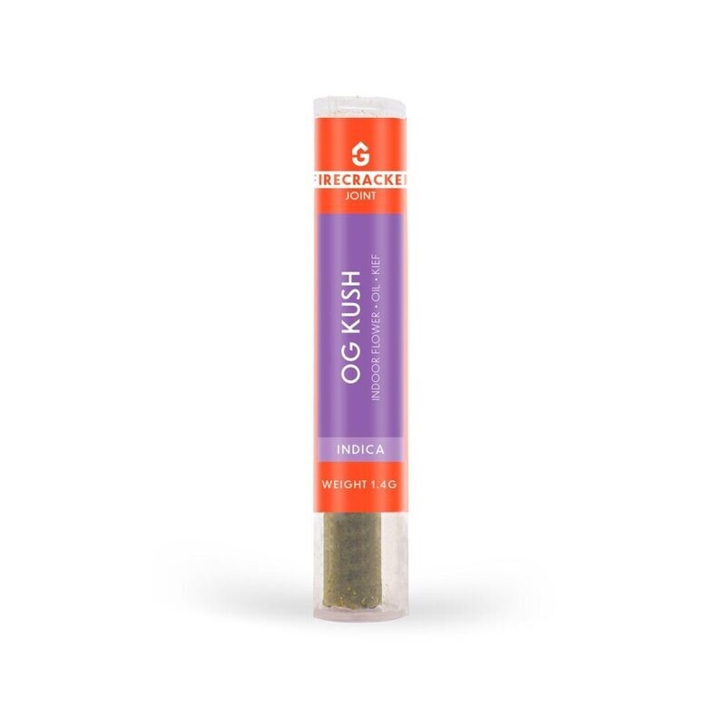 (1.4 Gram) OG Kush Joint By Firecracker