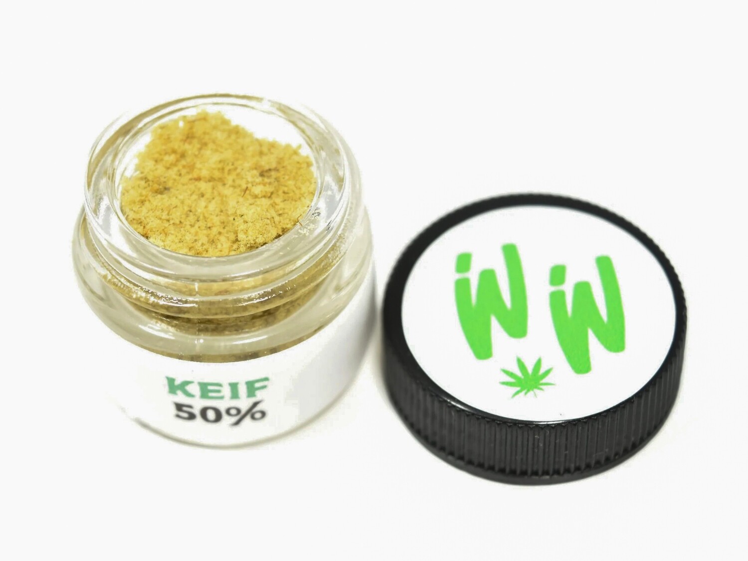 1g Kief By Wizard Weed