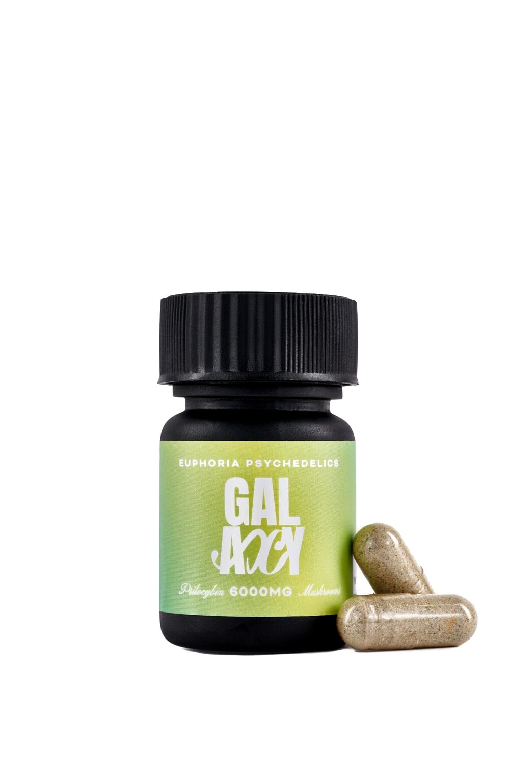(6000mg) Psilocybin Galaxy Vegan Capsules By Euphoria Psychedelics