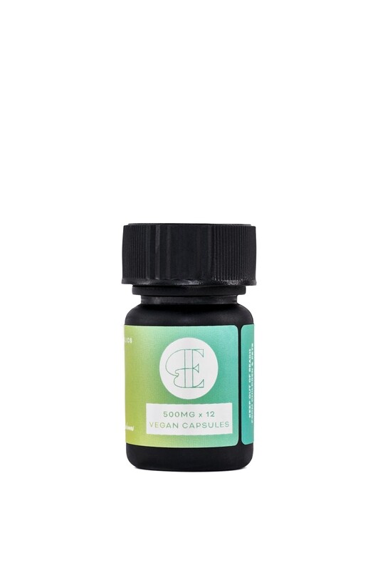 (6000mg) Psilocybin Galaxy Vegan Capsules By Euphoria Psychedelics