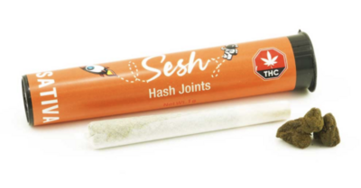 1g Sativa Hash Pre-Roll By Sesh