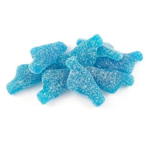 (300mg CBD) Blue Raspberry Feet By Mota