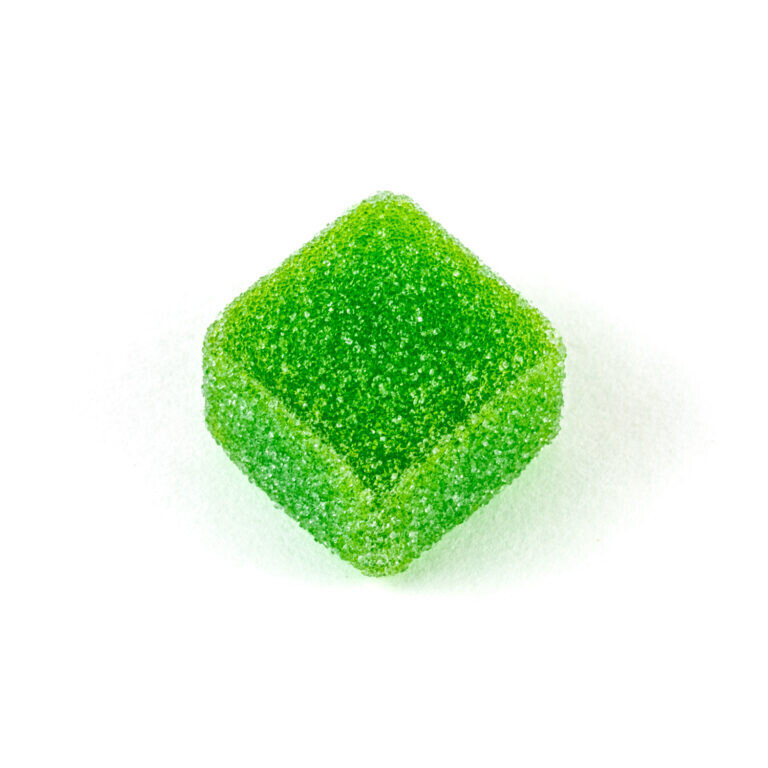 (10mg THC) Sativa Green Apple Single