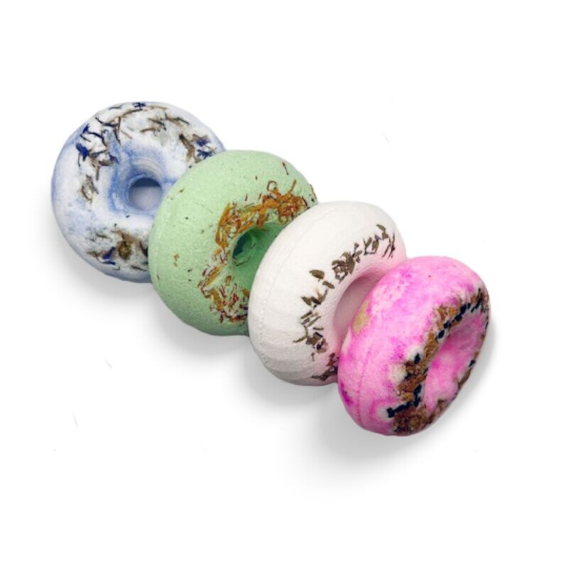 (75mg CBD) Bath Bombs By Rituals