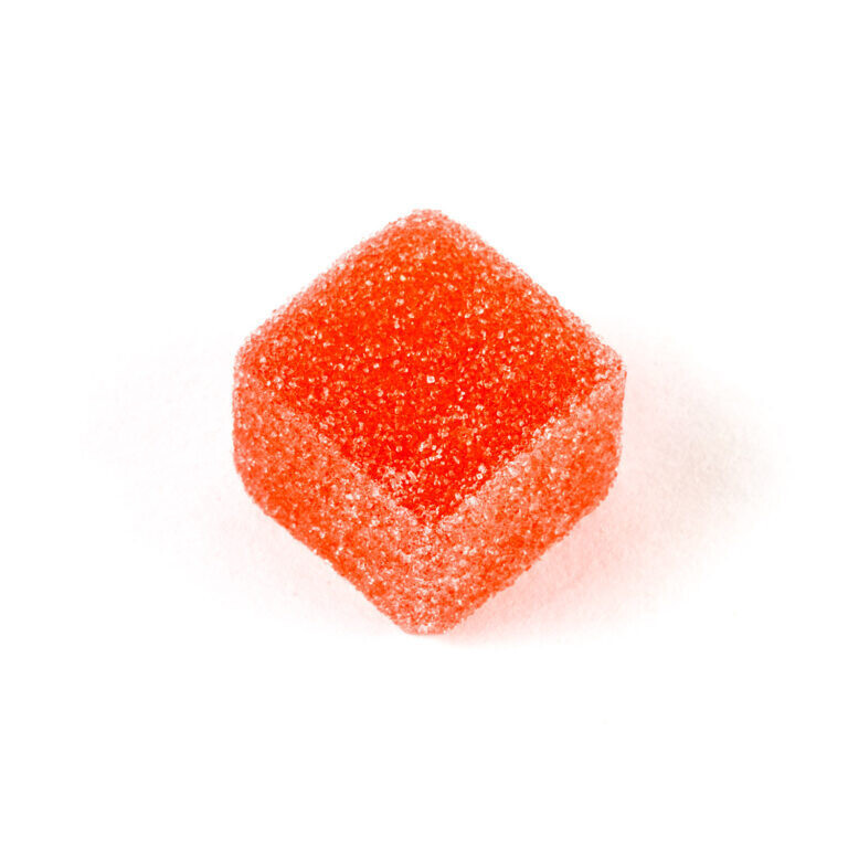 (10mg THC) Sativa Sour Strawberry Kiwi Single