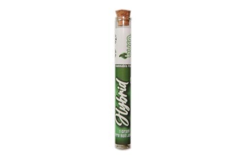 Infused (Hybrid) Pre-Roll By Burn