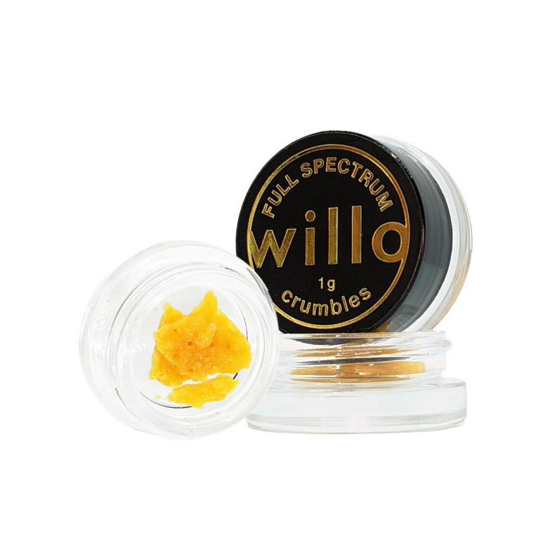 1g Live Resin By Willo