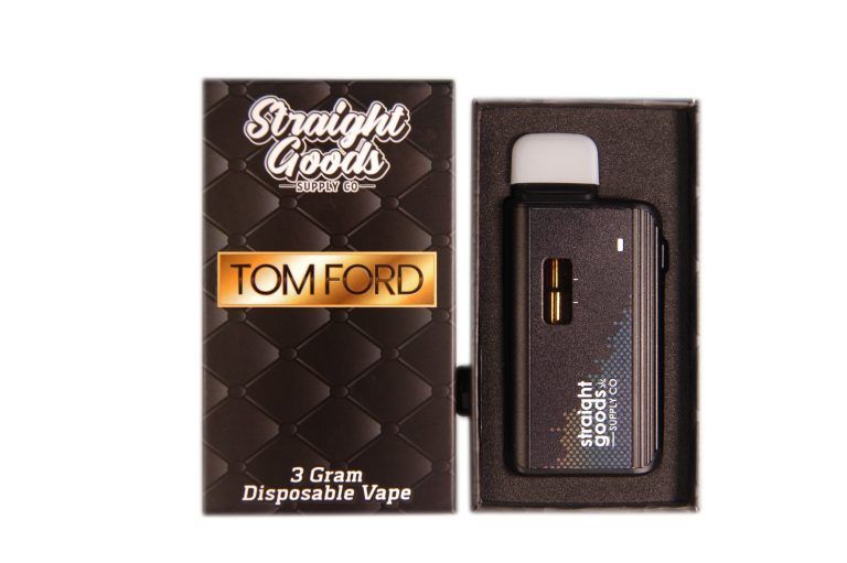 (3 Grams) Tom Ford Vape By Straight Goods