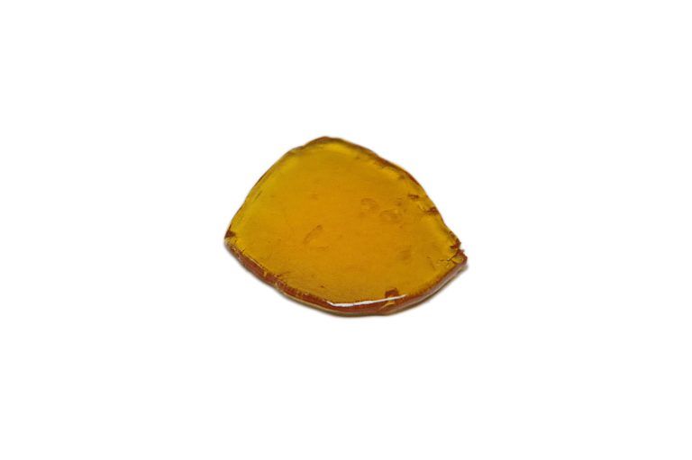 1 Gram (Indica) Rockstar Shatter By Burn