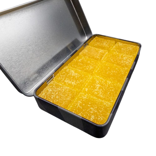 (500mg x 10) Lemonade Psilocybin Jellies By Trippy Monkey