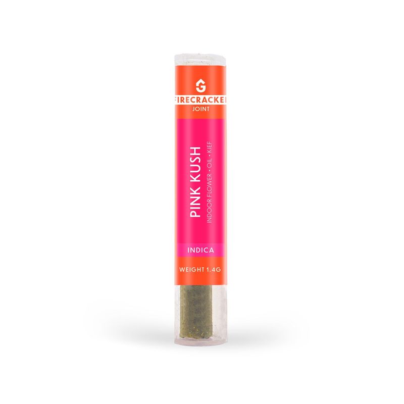 (1.4 Gram) Pink Kush Joint By Firecracker