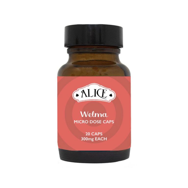 (200mg) Penis Envy Micro Dose Welma Capsules By Alice