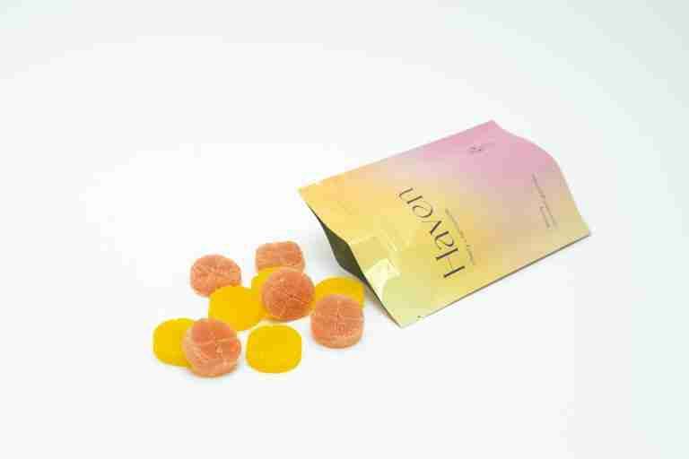 (5000mg Psilocybin) Cherry & Lemonade Gummies By Haven