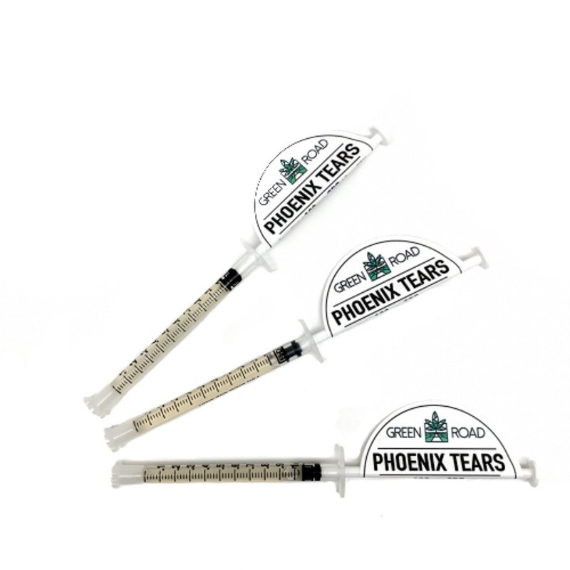 (100mg/500mg CBD) Phoenix Tears (1mL) by Green Road