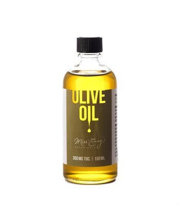 THC Olive Oil by Miss Envy Botanicals (300mg THC) THC Olive Oil by Miss Envy Botanicals (300mg THC)
