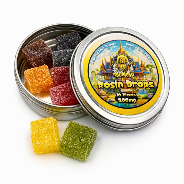 (300mg THC) Phat Phuc Rosin Drops