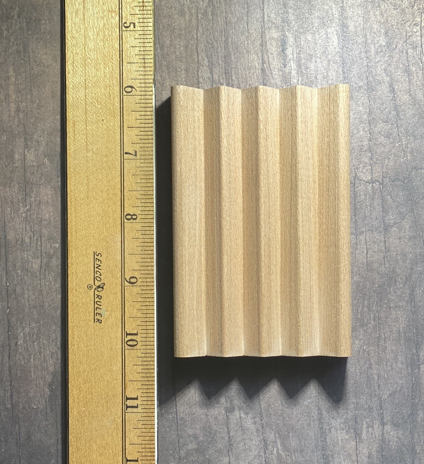 Soap Dish, Boardwalk Style (size: over 4")
