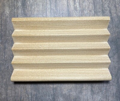 Soap Dish, Boardwalk Style (size: over 4&quot;)