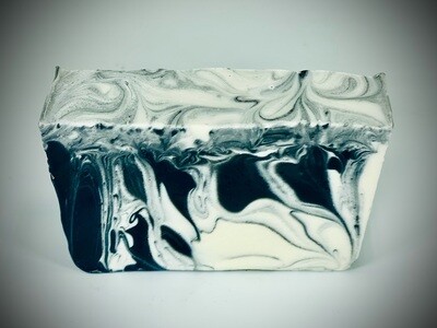 &quot;Ebony and Ivory&quot; (Sandalwood and Mahogany Scented)