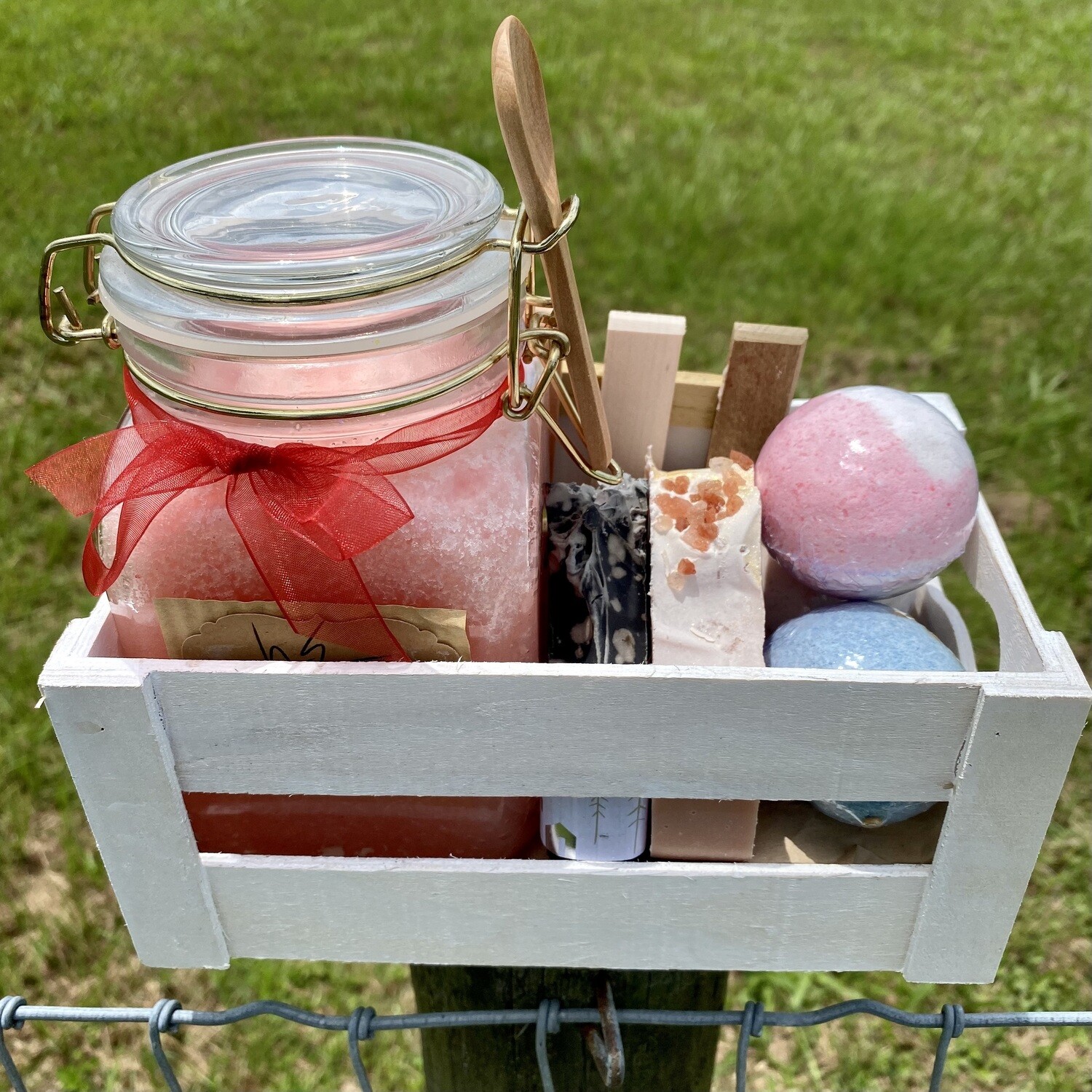 Gift Set "Crate of Sunshine" Great Deal! (See Product Details)