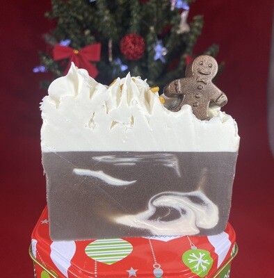 &quot;Gingerbread&quot;