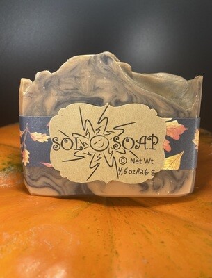 &quot;Pumpkin Sandalwood&quot;