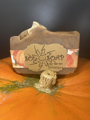 &quot;Perfect Pumpkin&quot; (Pumpkin Spice scented)