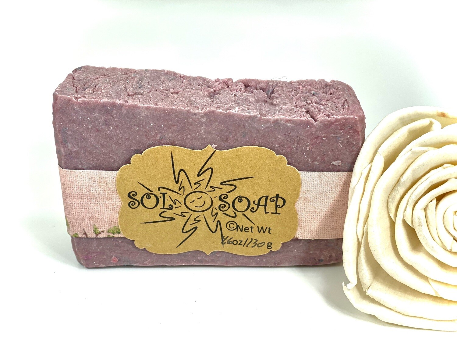 &quot;Wildest Rose&quot; A soft rose scent