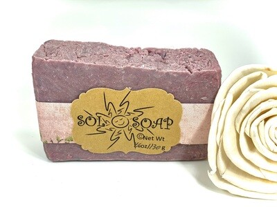 &quot;Wildest Rose&quot; A soft rose scent