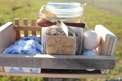 Gift Set &quot;Crate of Sunshine&quot; Great Deal! (See Product Details)