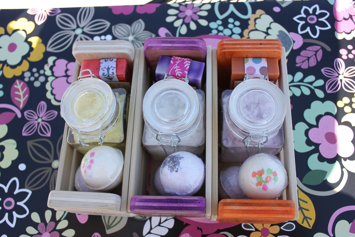 Gift Set "Sunny Side"
