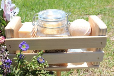 Gift Set &quot;Sunny Side&quot;