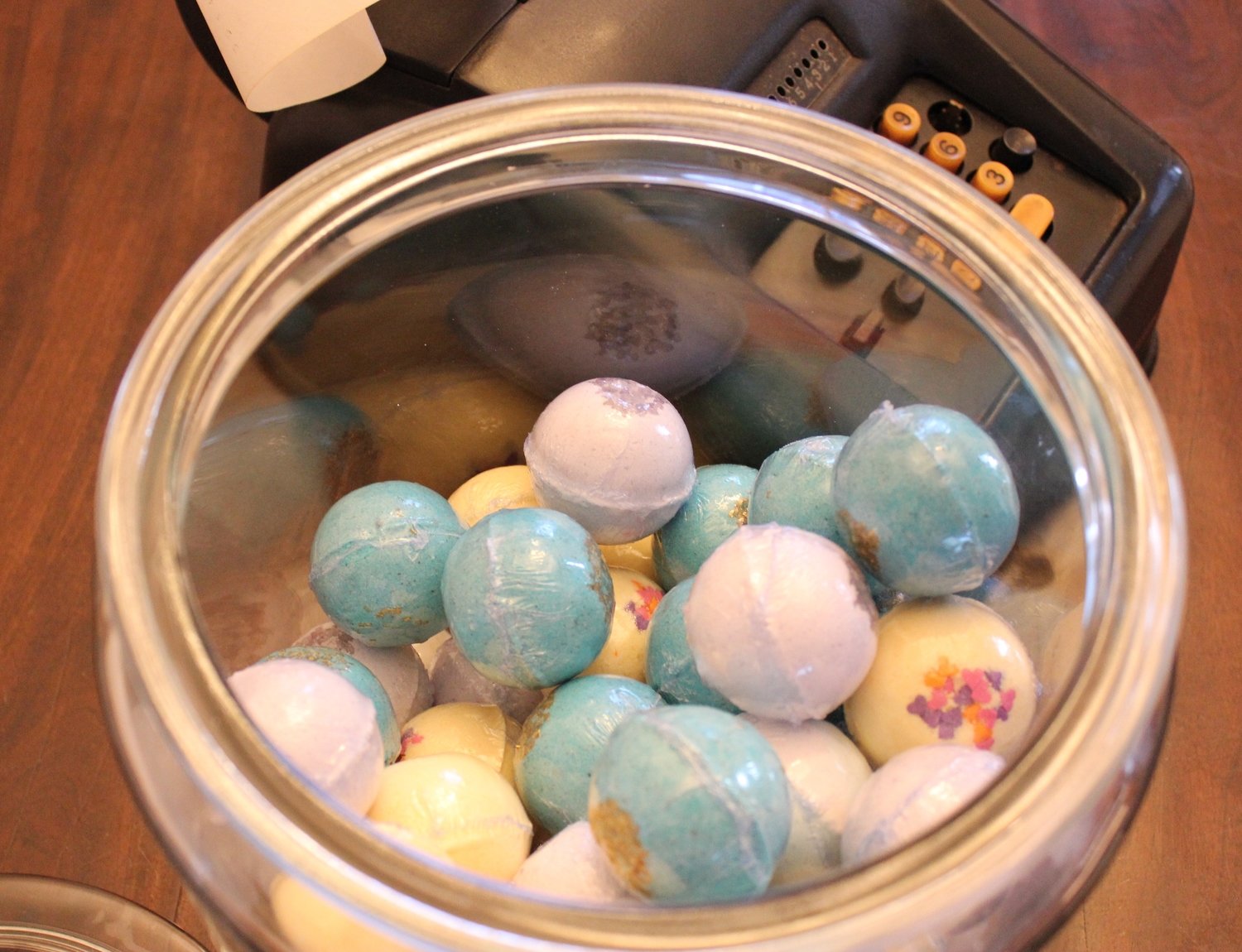 Bath Bomb (See description for current available scents).