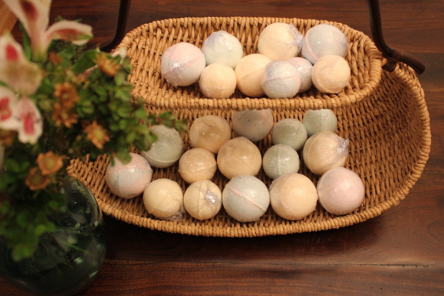 Bath Bomb (See description for current available scents).