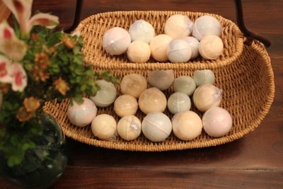 Bath Bomb (See description for current available scents).