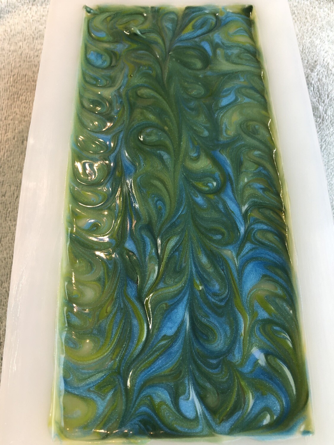 "Eucalyptus, Rosemary &amp; Mint"