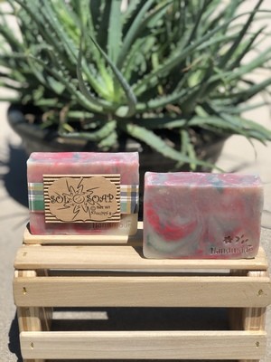 "Apple Sage"