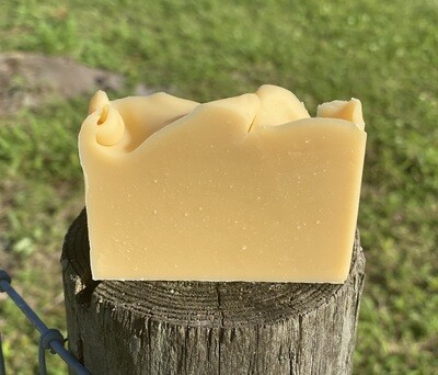 "Orange Patchouli" (A perfect blend!) (More coming late June)