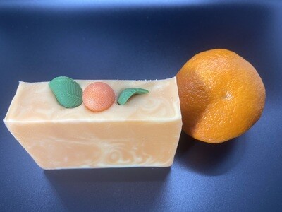 "Orange Grove" (Sweet Orange Scented)