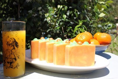 "Orange Grove" (Sweet Orange Scented)