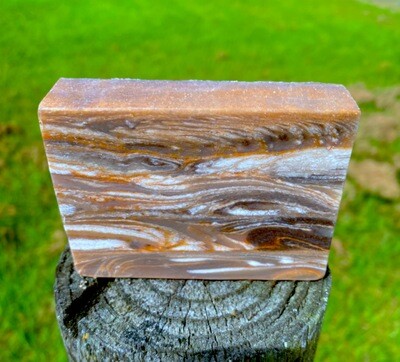 "Rustic Woods &amp; Rum" (Scent of light Cedar and Rum)
