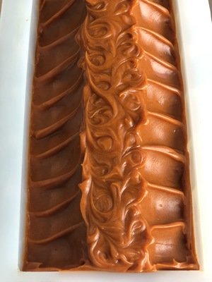 "Turmeric and Goat's Milk" (Bergamot &amp; White Tea Scented)