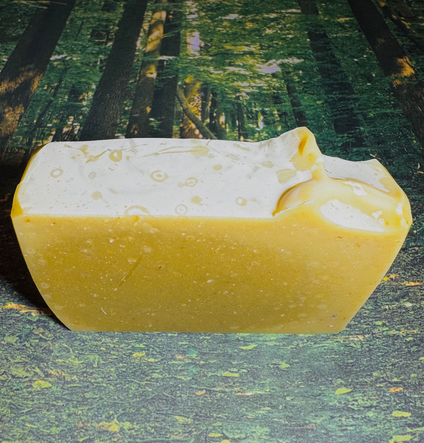 "Tea Tree &amp; Moringa (Scented with Tea Tree And Bergamot)